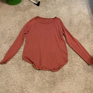 American Eagle Plush Long Sleeve